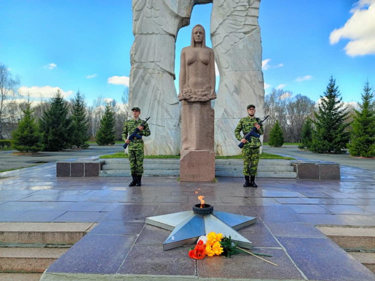 Пост № 1.
