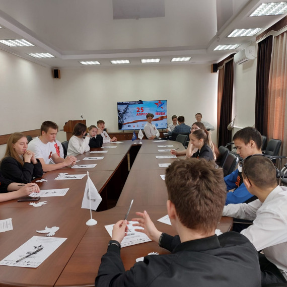 Диктант Победы.